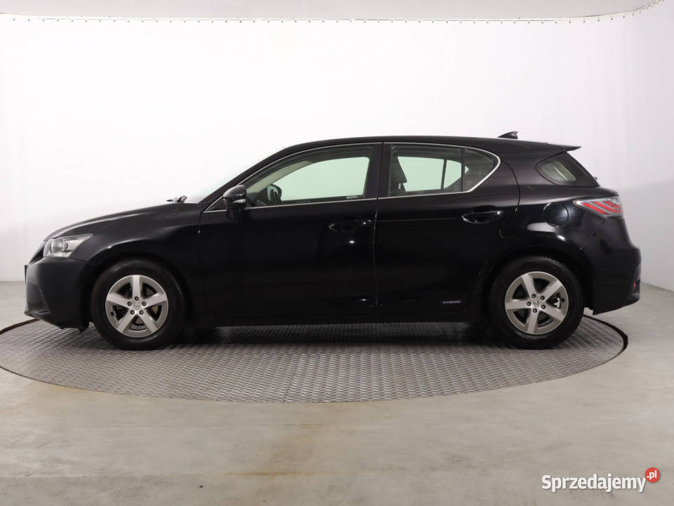 Lexus CT 200h śląskie Katowice
