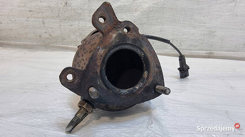 Katalizator Opel Mokka A 17 CDTI 55567712