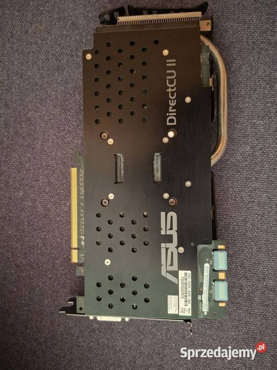 Karta graficzna Asus GeForce gtx970 SPRAWNA Łódź