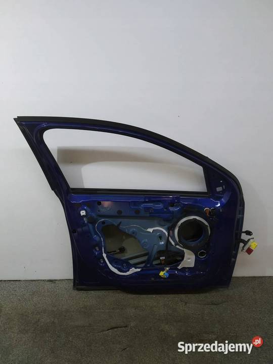 DRZWI LEWE PRZÓD T9 EEGD Peugeot 308 II 2014 Drzwi