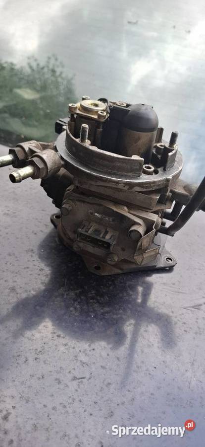 Monowtrysk Audi 80 B4 20 ABT 90 krokowiec 6pin Hańsk Pierwszy