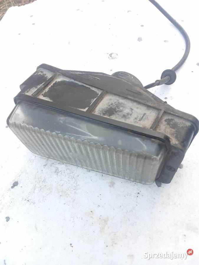 Audi halogen osobowe Lampy robocze