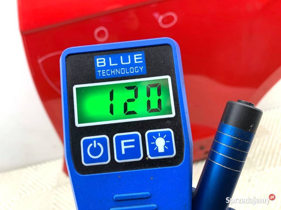 DRZWI LEWY TYŁ VW TROC Crossover osobowe