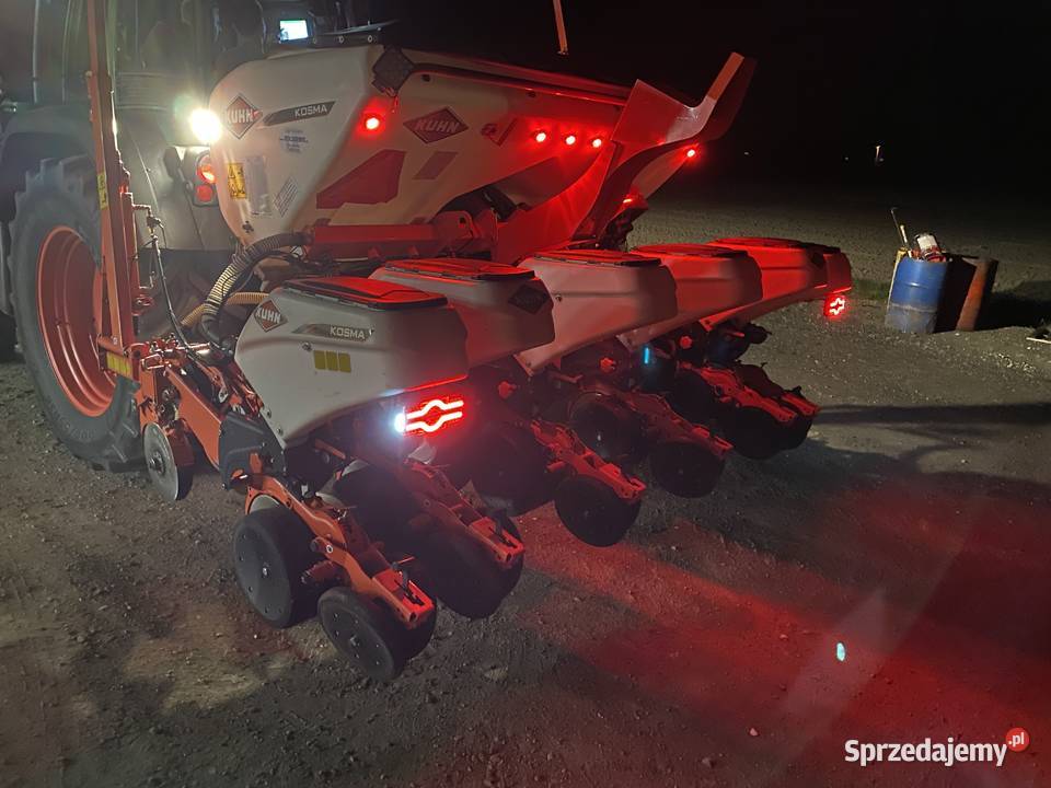 Siewnik Kuhn Kosma 6ts Godziesze Wielkie