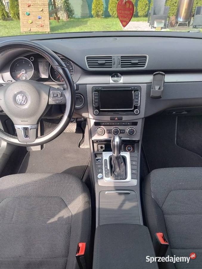 VW Passat B7 świętokrzyskie Kielce sprzedam