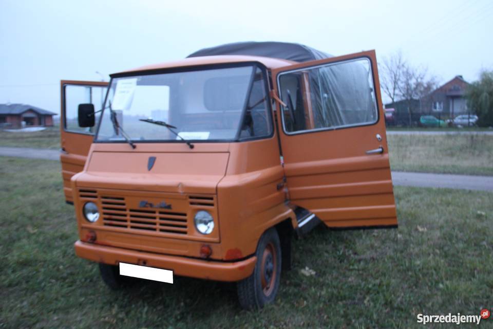 FS Lublin ŻUK A11 1 właściciel kupiony w polskim salonie Pruszków