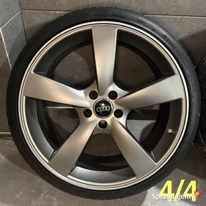 20 Audi A4 A5 A6 Rotor felgi koła komplet 5x112 Lubasz sprzedam