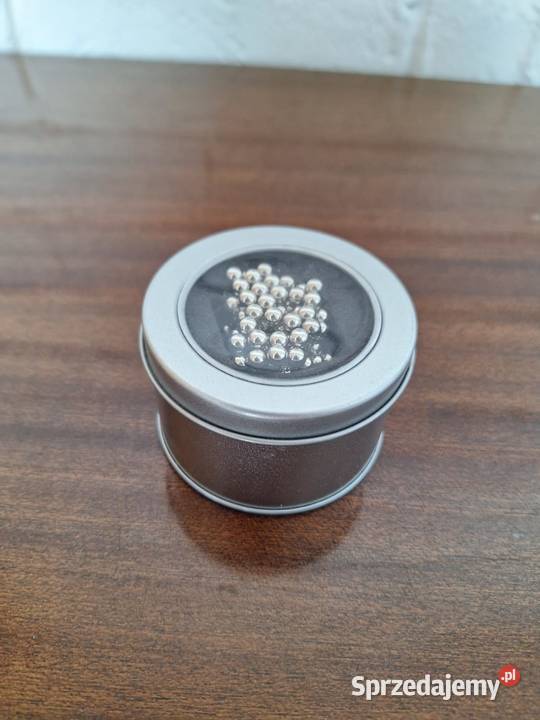 Kulki Magnetyczne 216 Neocube 5Mm Magnesy Dzieci Katowice