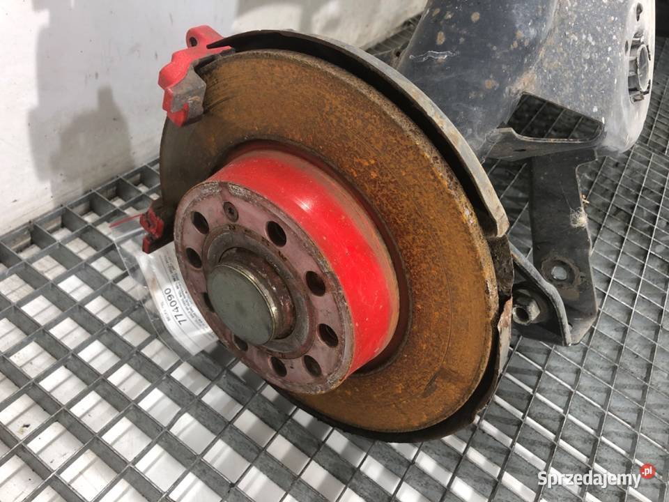 BELKA TYŁ VW GOLF VII Hatchback 5Q0501049B TYLNA