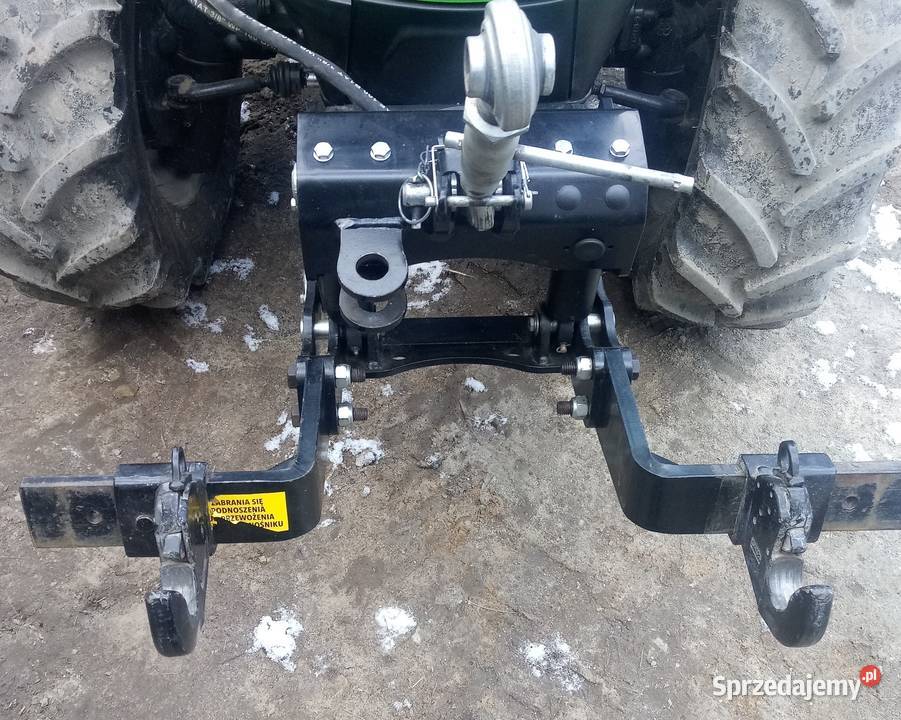 TUZ deutz agrokid 3050 3060 lamborghini R1 same lubelskie Tarnogród