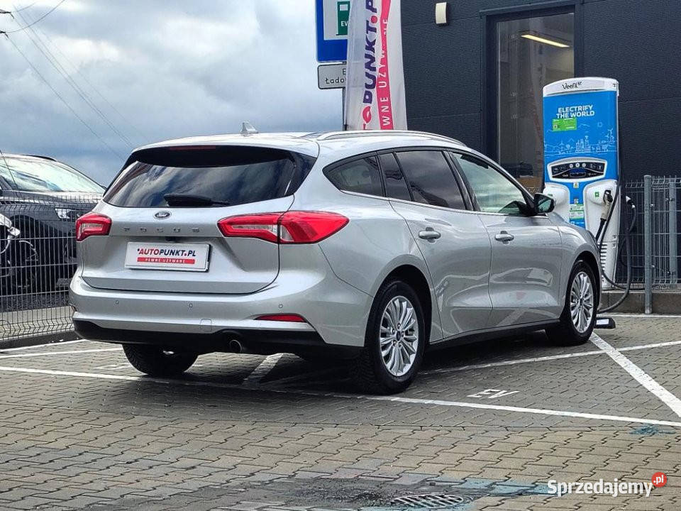FORD Focus 2021r FV23 Kamera Bezwypadkowy IWŁ nieuszkodzony sprzedam