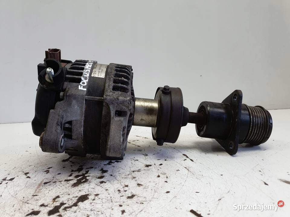 ALTERNATOR Ford Focus MK2 18 TDCI denso lubelskie Chełm