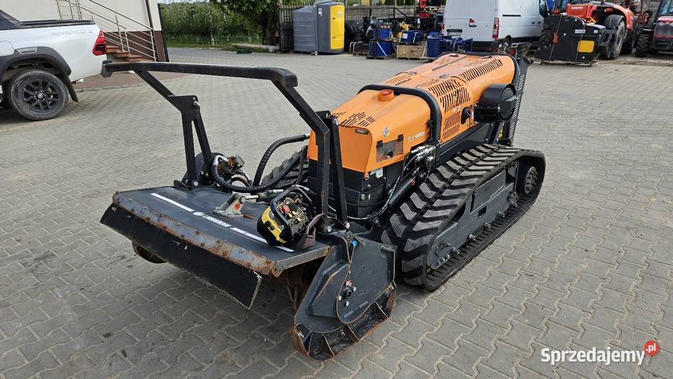 Kosiarka skarpowa Energreen RoboMidi 60 mulczer Sochaczew