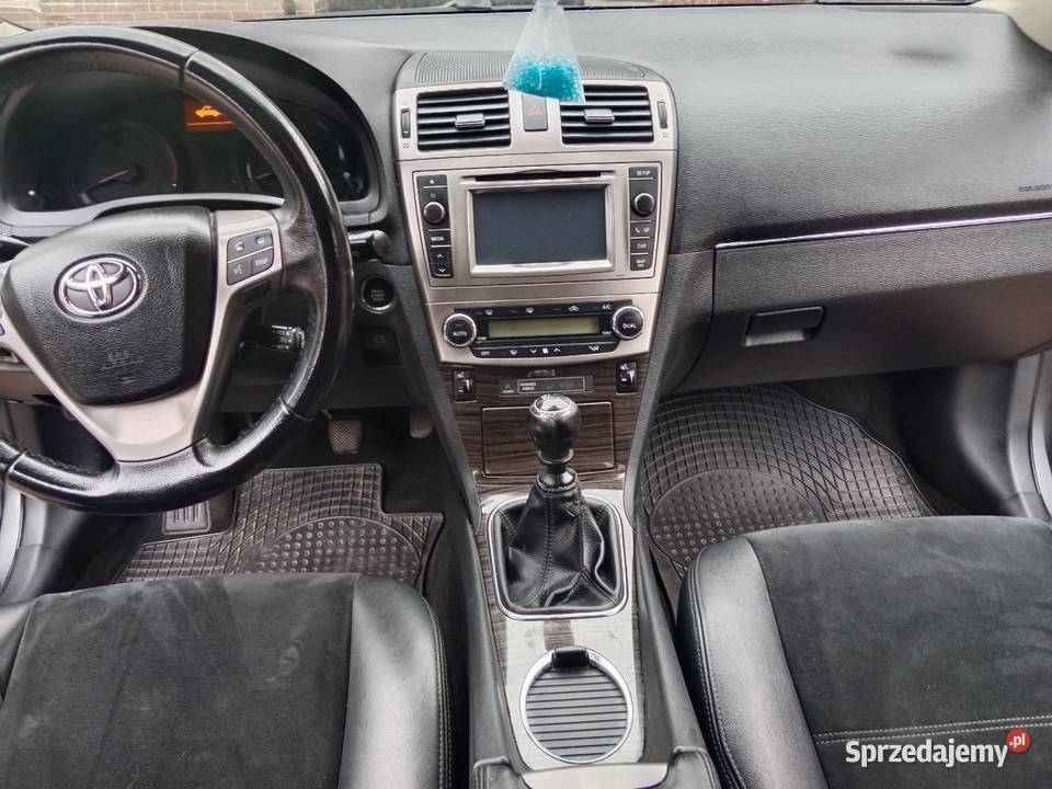 Toyota Avensis klimatyzacja Sławno