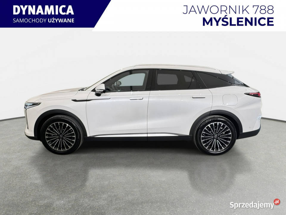 OMODA 9 VAT 23 15TGDI PHEV 537 3DHT AWD 2025 r czujnik deszczu Omoda Myślenice