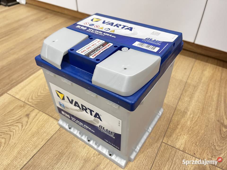 AKUMULATOR ROZRUCHOWY 12V VARTA B36 Wrocław