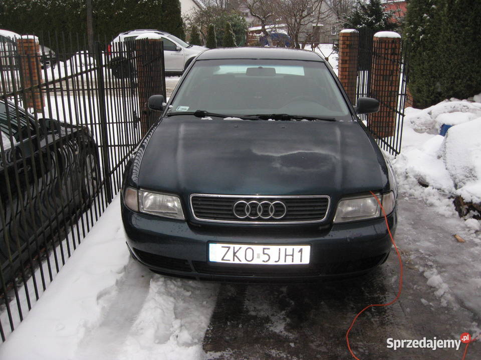 sprzedam Audi A4 19 TD Sławno