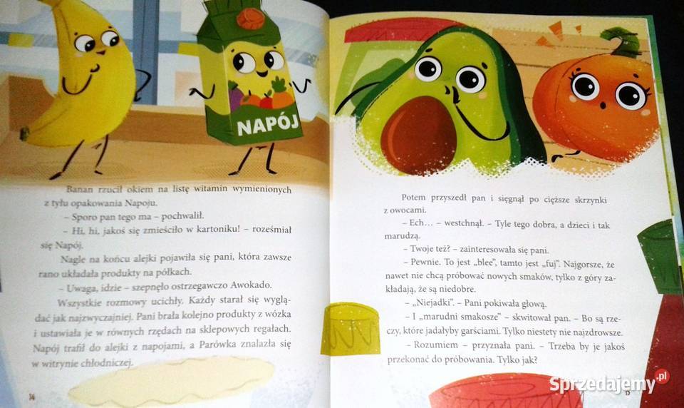 Gang Mocniaków Witamina formę trzyma Paulina Rok wydania 2023 Chełm