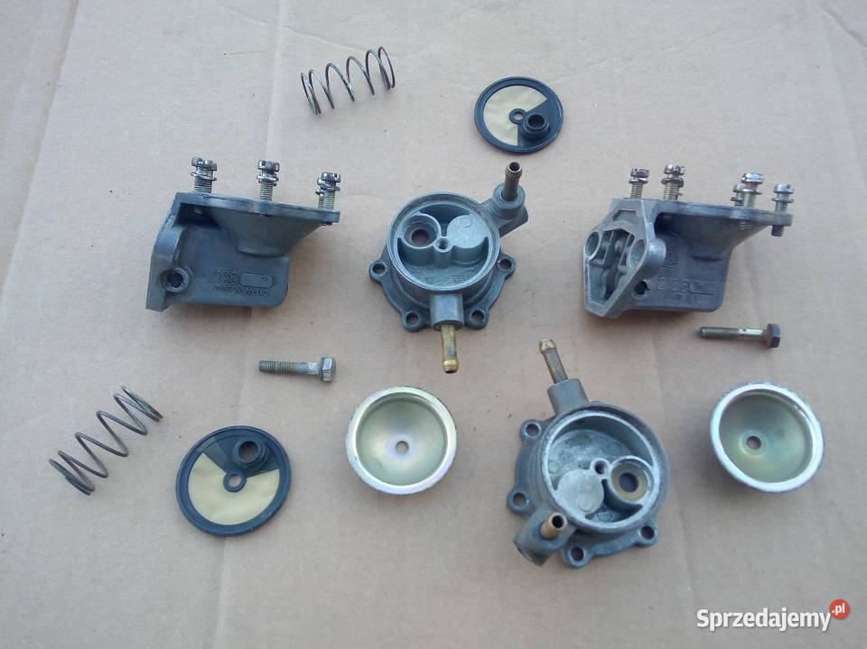 Pompki Paliwa Części Fiat 126p Stalowa Wola