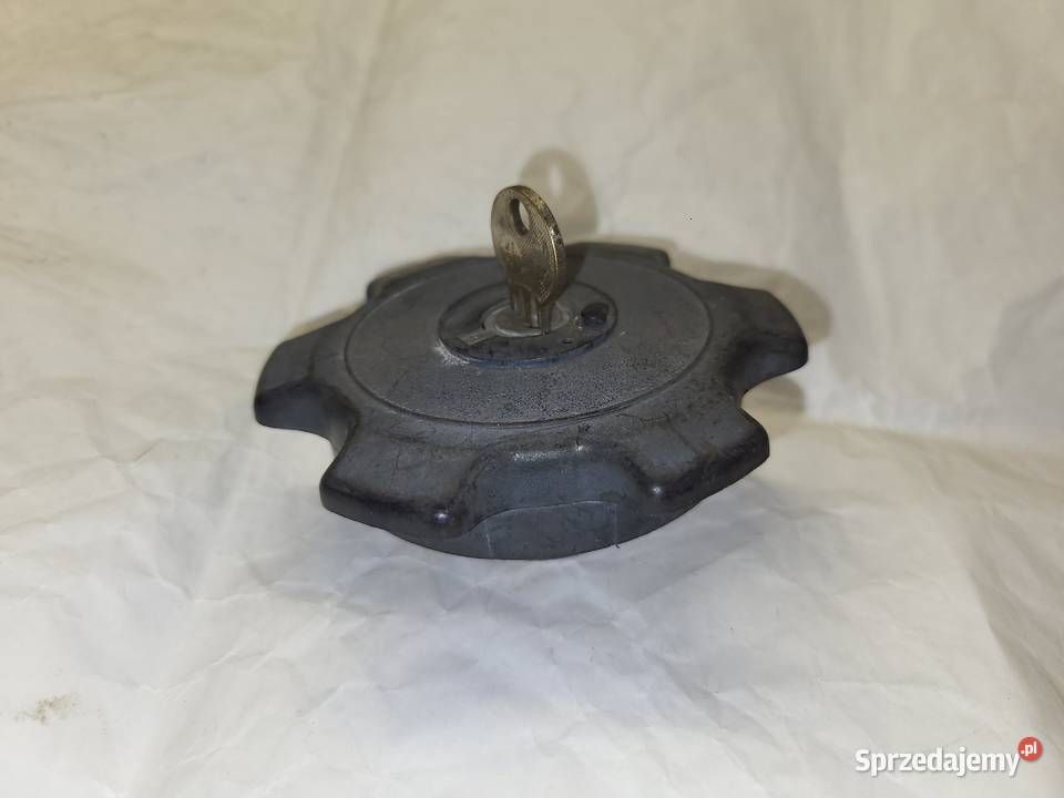 Trabant 11 Oryginalny korek wlewu paliwa z mazowieckie Piaseczno