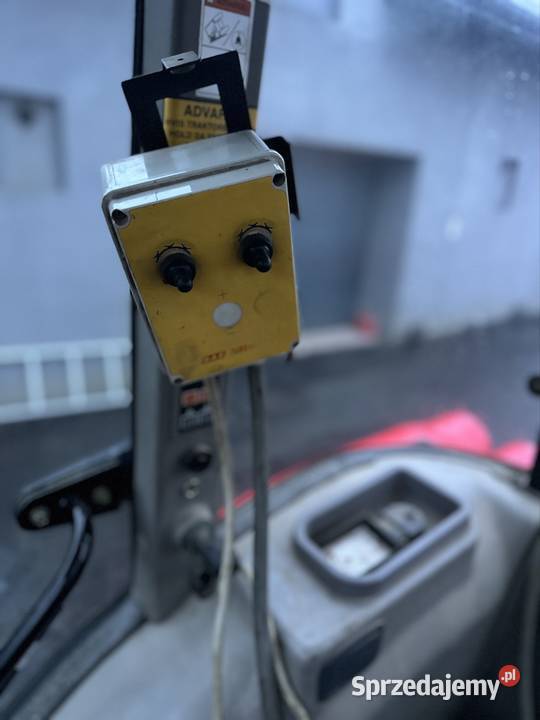 Opryskiwacz włoski Turbomatic SAE 1600 L Nowe Szwejki