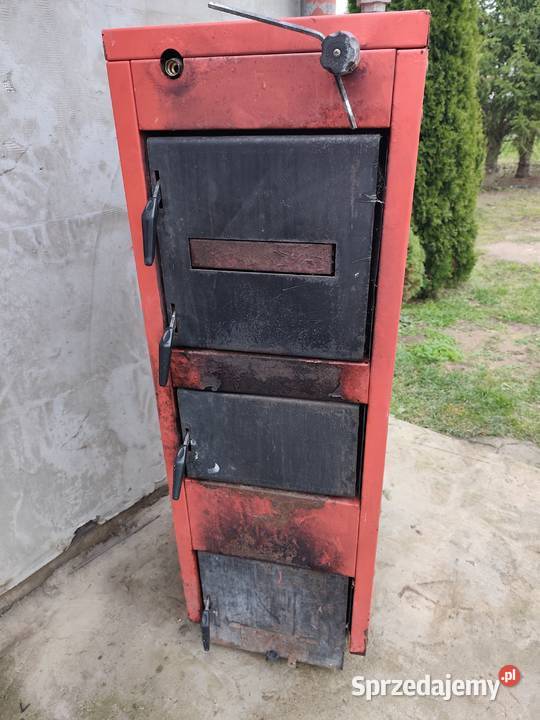Sprzedam kocioł 20 kw Kotły i Piece CO Sejny