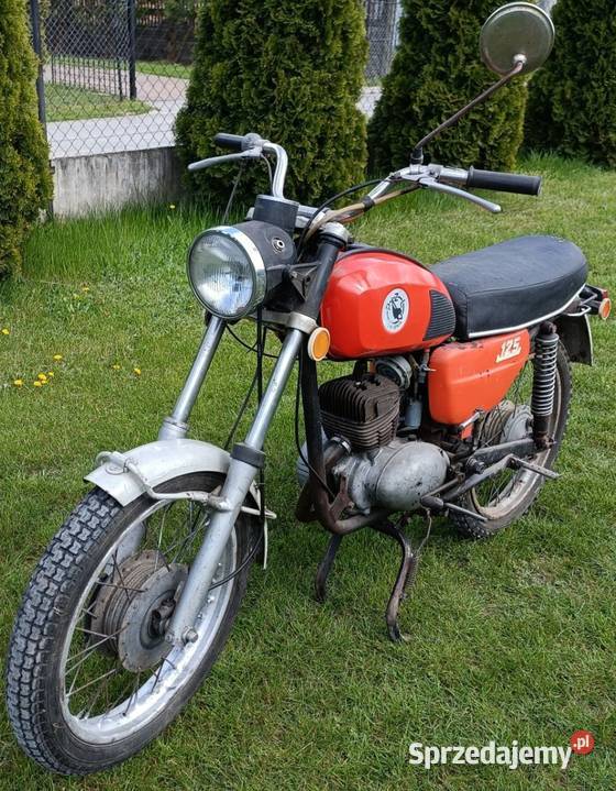 WSK Kos 1982r Biała Karta i wpis Konserwatora