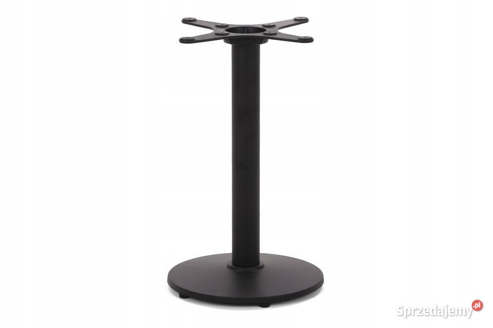 Metalowa podstawa stolika Gastronomia