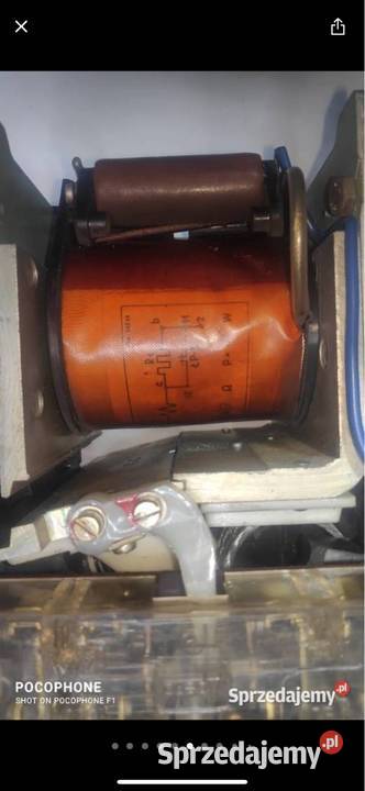 Stycznik SU020 220V DC Pozostałe Gliwice