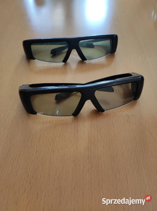 Okulary 3D Samsung SSG3100GB gogle Kielce