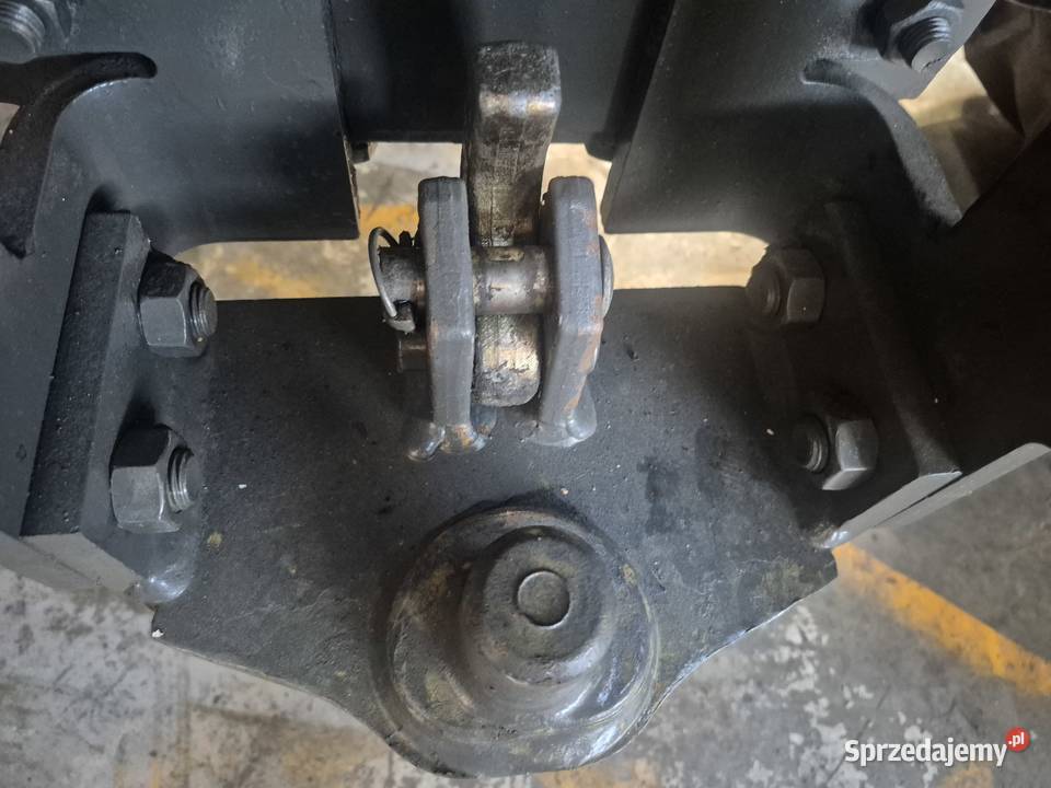 Zaczep dolny hitch automatyczny do ciągnika Turek