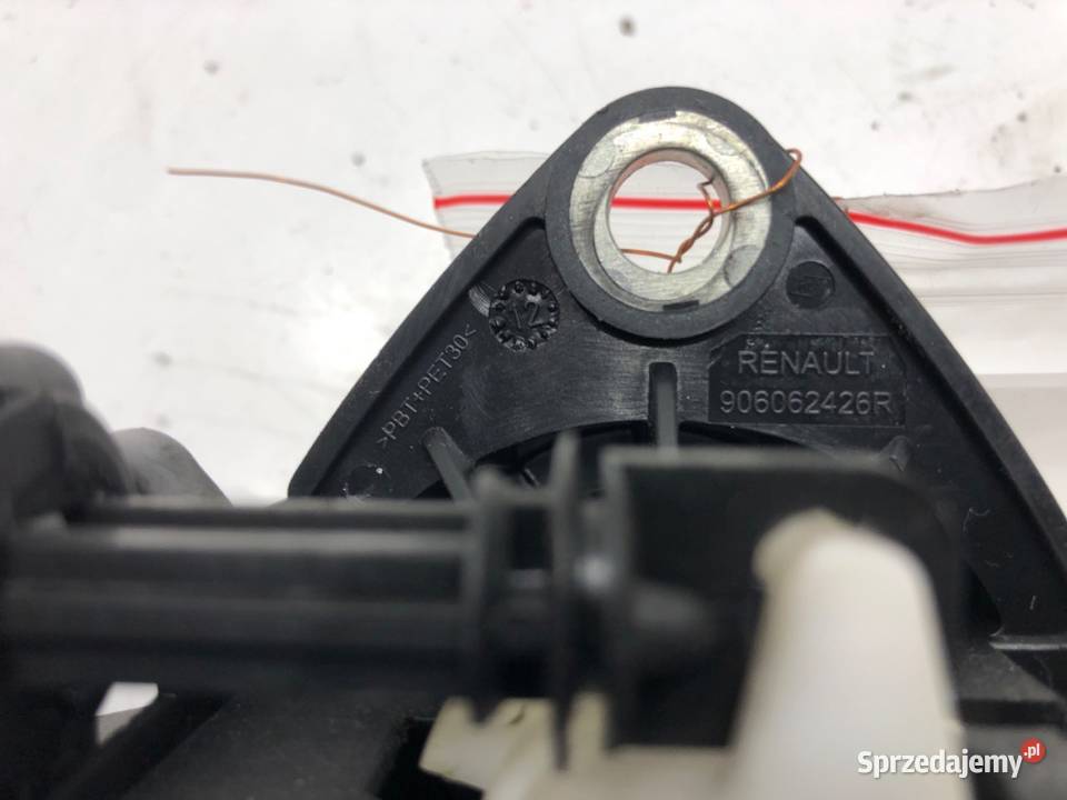 KLAMKA KLAPY TYŁ DACIA DUSTER 906062426R podkarpackie