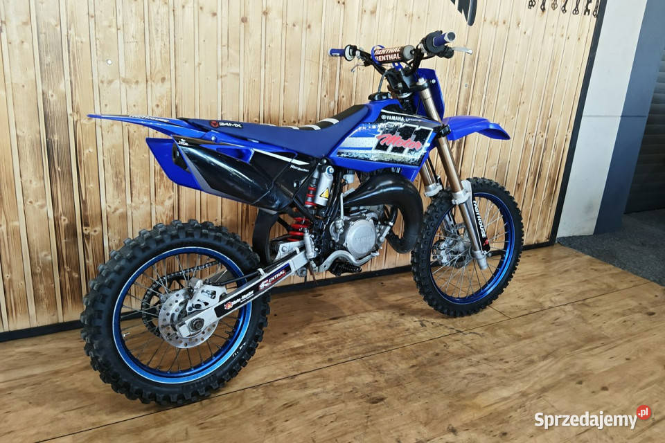 Yamaha YZ Dwusuwowy cross Yamaha 85ccm raty kup łańcuch Stare Miasto