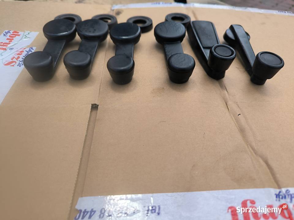 Fiat 126p korbka Stalowa Wola