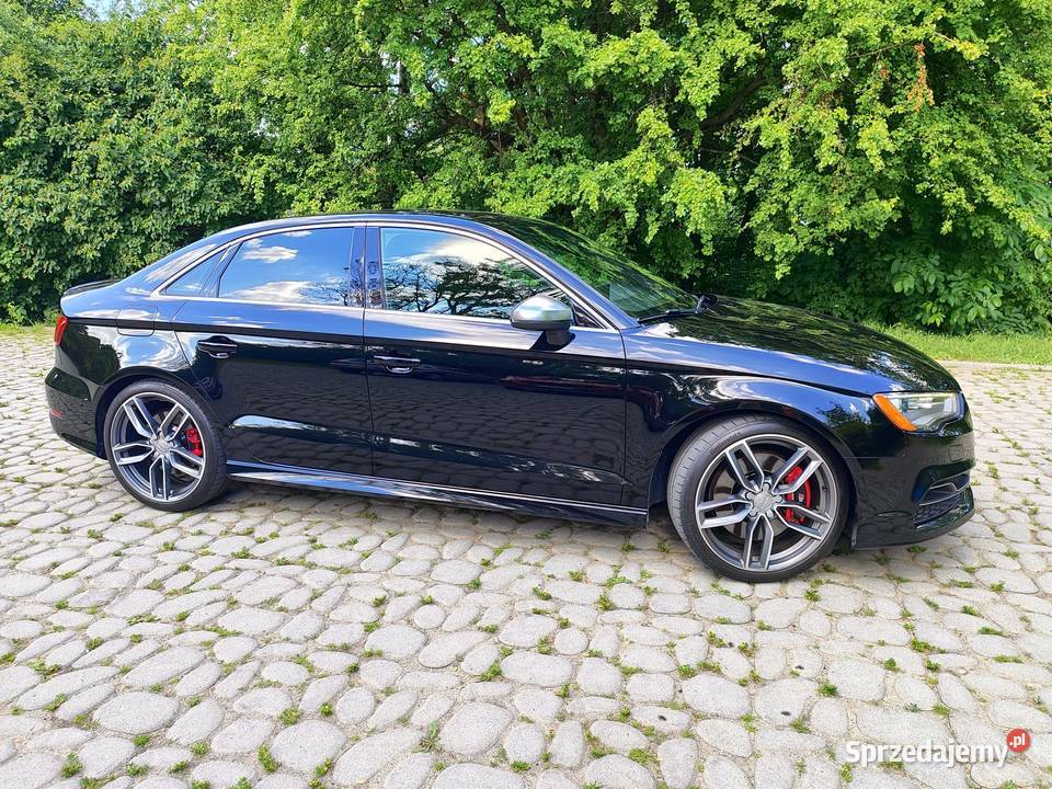 Audi S3 8V 20 Sedan Quattro BO Kamera Martwe S3 Orły