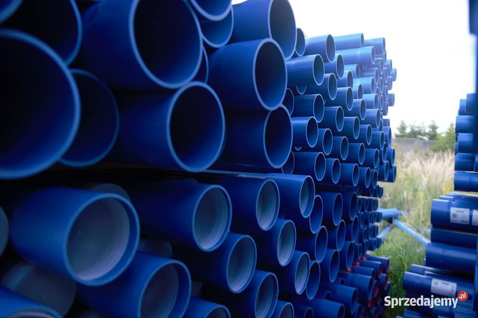 Rury do Studni studzienne dostawa 24h Pozostałe Wrocław