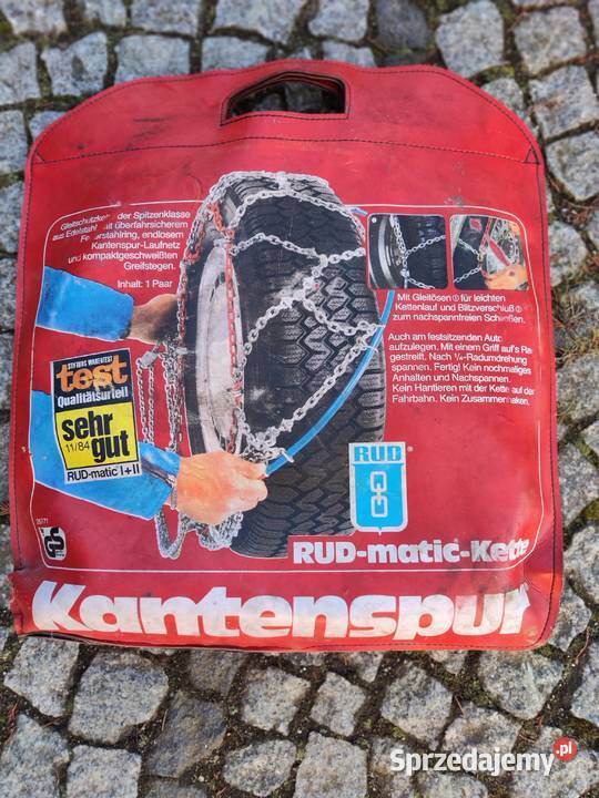 Sprzedam łańcuchy na koła 13 Jawor sprzedam