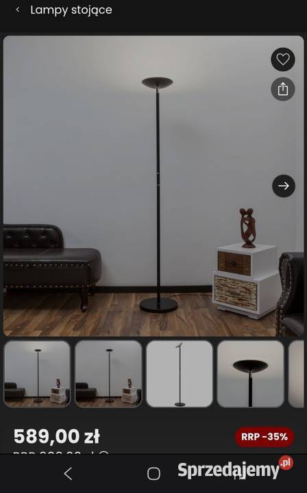 Lampa śląskie Skoczów