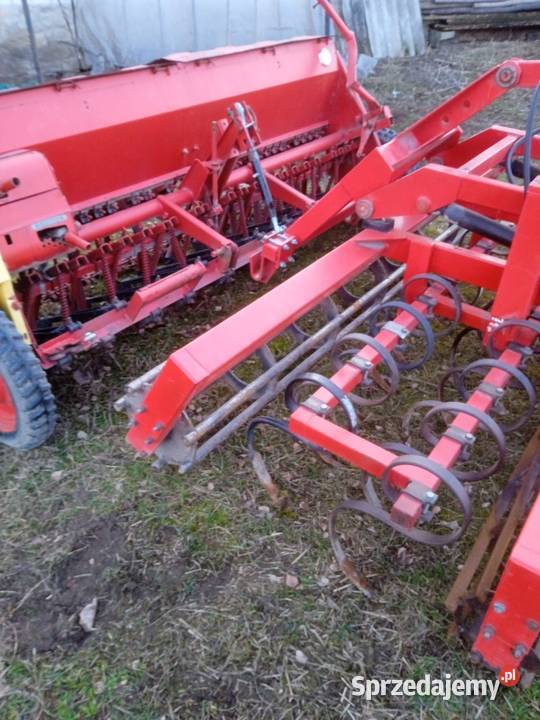 Agregat z siewnikiem zestaw siewny 27 metra Agregaty sprzedam