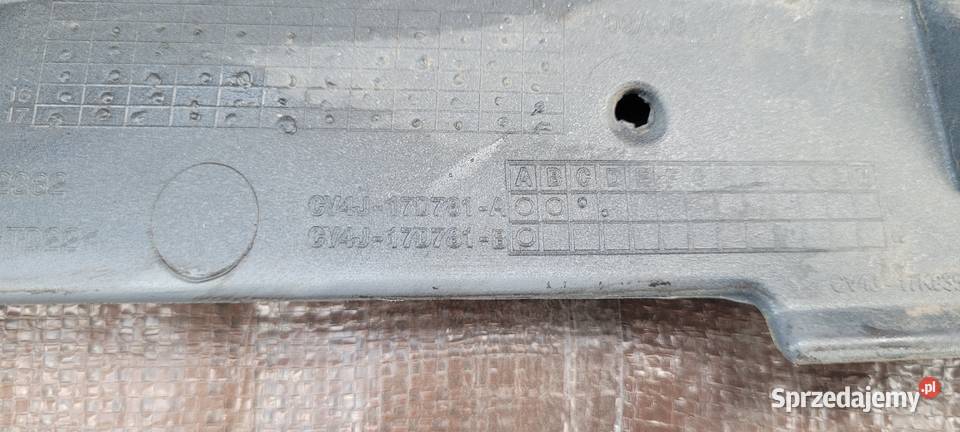 FORD KUGA MK2 ZDERZAK TYŁ TYLNY osobowe sprzedam