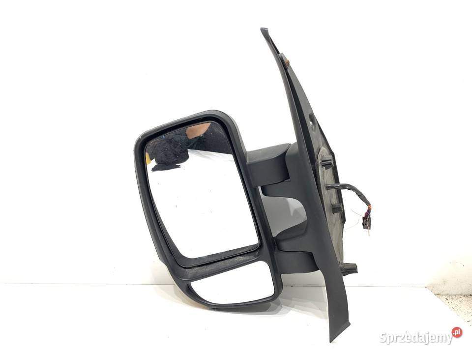 LUSTERKO LEWY RENAULT MASTER III Bus ZEWNĘTRZNE