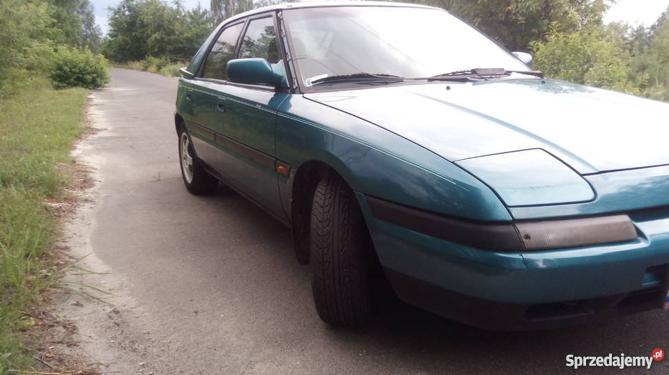 Mazda 323F BG Zduńska Wola