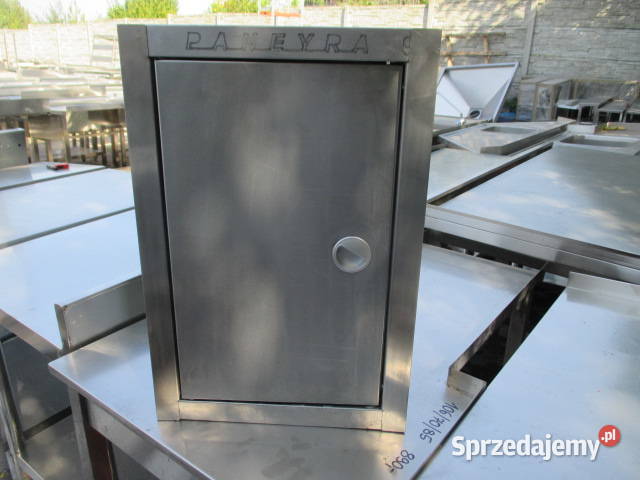 Szafa Przelotowa Okienko Drzwi Otwierane 403060 Gastronomia Ostrów Wielkopolski