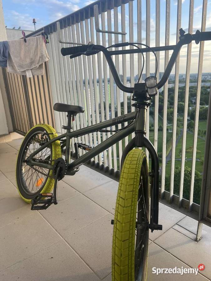 Sprzedam rower BMX Poznań