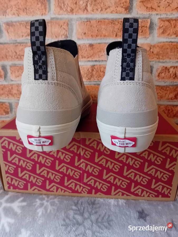 Nowe buty damskie Vans MTE MidSlip Insulated warmińsko-mazurskie Olsztyn