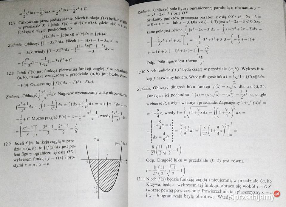 Vademecum maturzysty Matematyka Ewa Kaczmarska Chełm