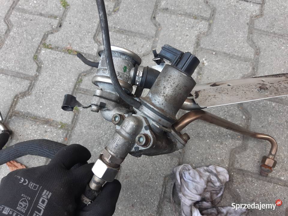 Zawór EGR 16 ALZ VW passat b5 lift Audi a4 b6 b7 osobowe Kraków