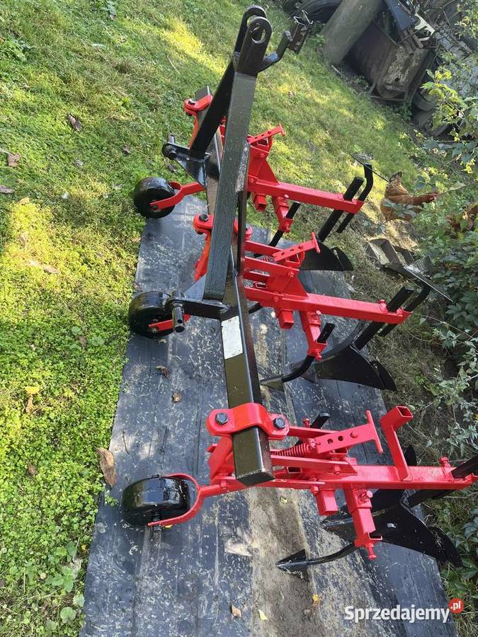 Obsypnik do ziemniaków nieuszkodzony Jarosław