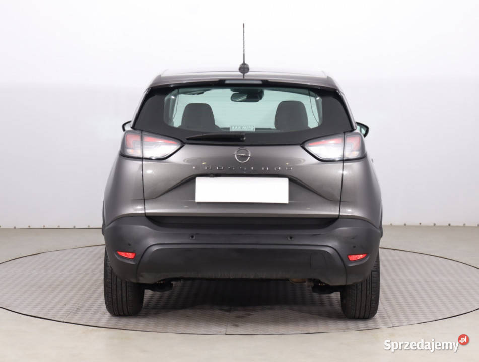 Opel Crossland 12 system Start-Stop Crossland Piaseczno sprzedam