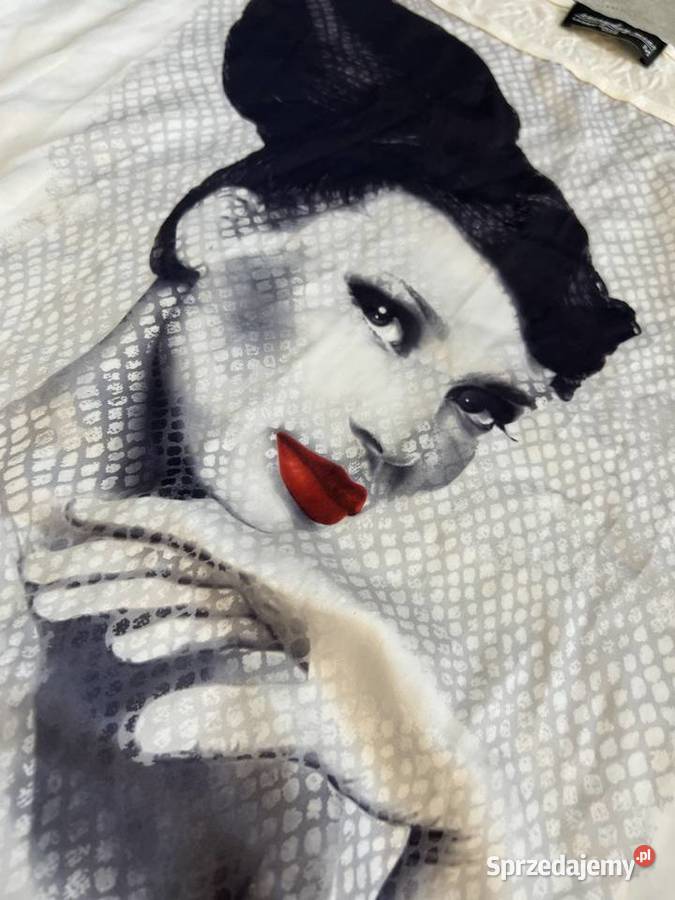 Bluzka koszulka tshirt z krótkim rękawem Jasło